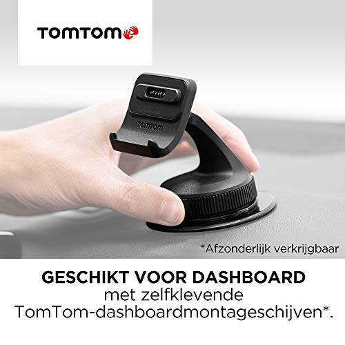 TomTom Click & GO Actieve houder met autolader en micro USB kabel - Image 7