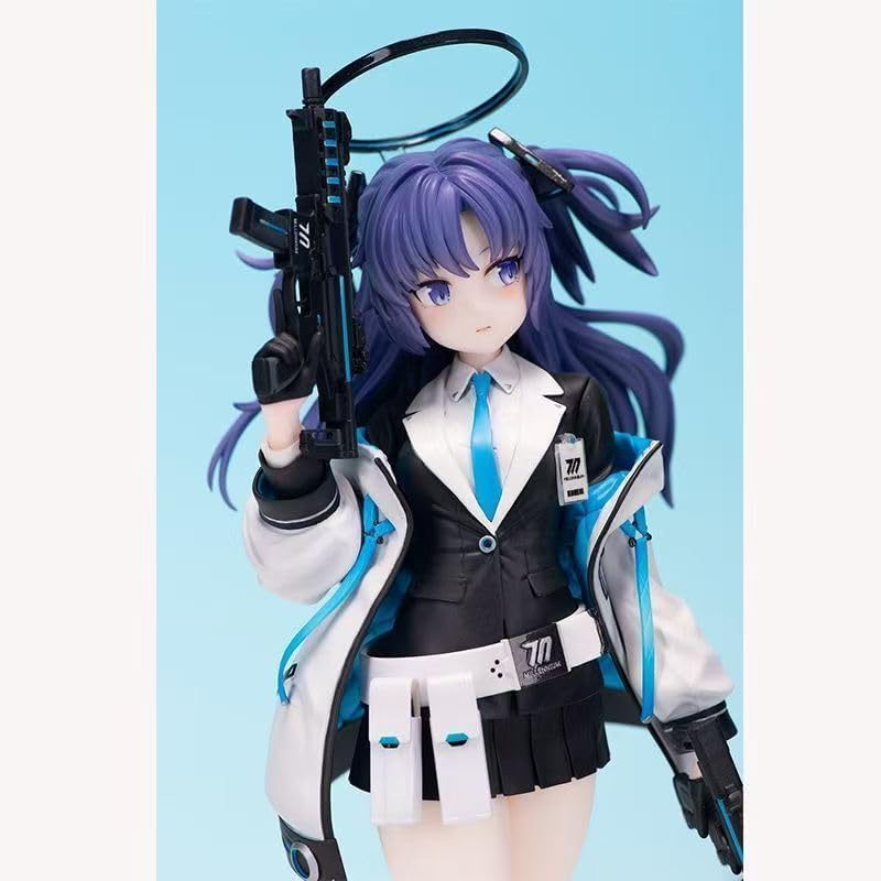 【美品】ブルアカ ユウカ~会計の日常~ 1/7完成品フィギュア Amazon | ブルーアーカイブ Blue Archive ユウカ 会計の日常 1/7