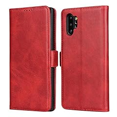 Note 10 Plus--Wine Red