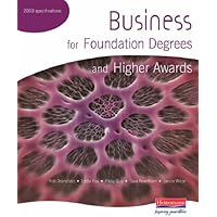 Business for Foundation Degrees and Higher Awards