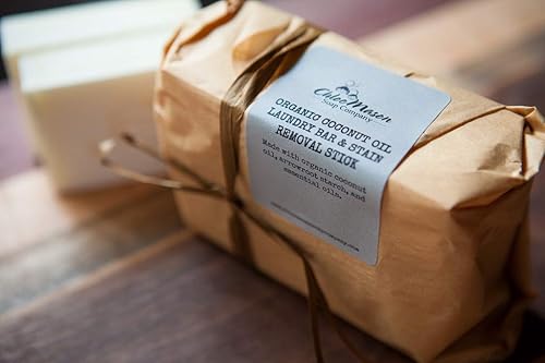 Miniatura 4 de Organic Coconut Oil Laundry Bar and Stain Removal Stick