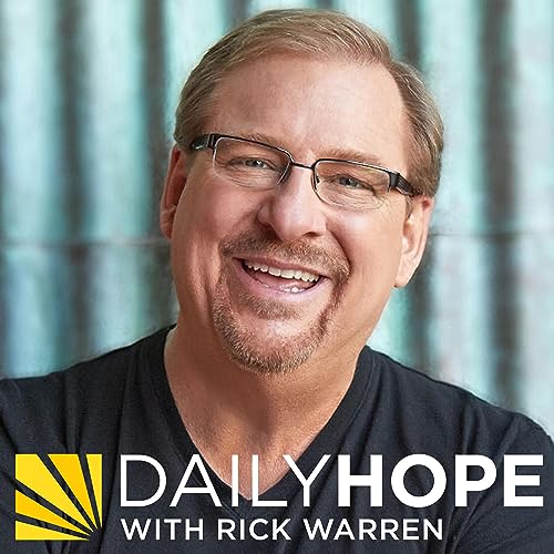 Amazon Pastor Rick S Daily Hope Rick Warren Books