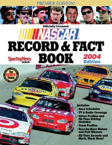 Nascar Record & Fact Book: 2004