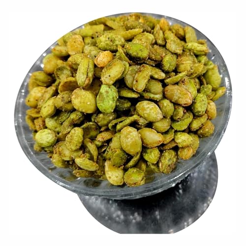 Image of Sem Ke Beej Namkeen - 1 Kg | Crunchy & Tasty Snack | No Added Preservatives or Colours | Traditional Snack from Farrukhabad | Good for Heart Health | Loved by All Age Groups