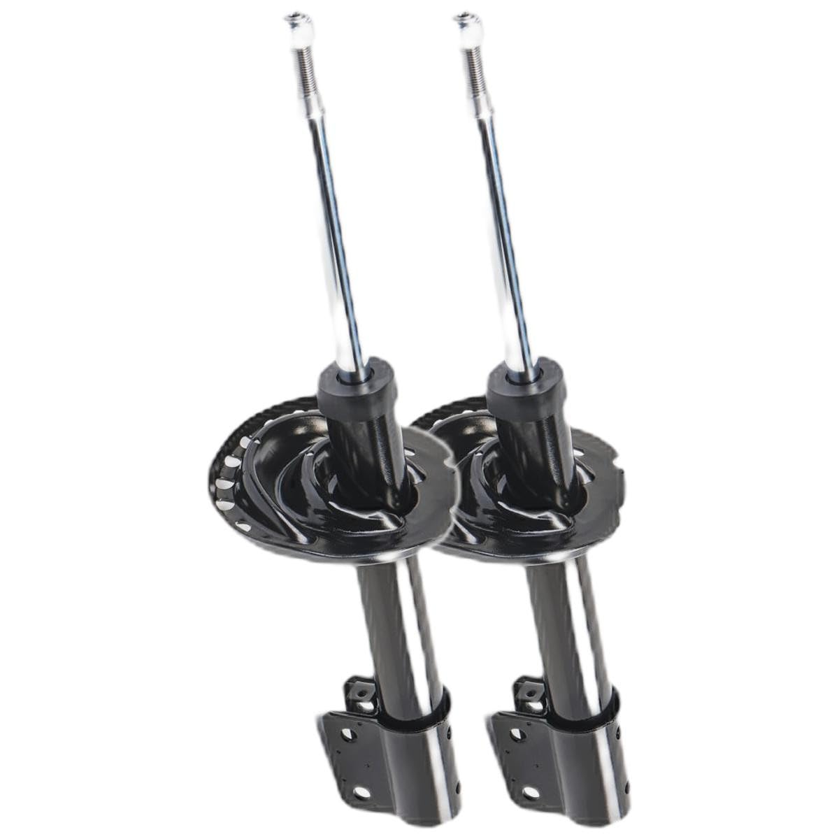 RIDEX 854S18557 2x Amortiguador Delantero Compatible con DACIA LOGAN MCV II
