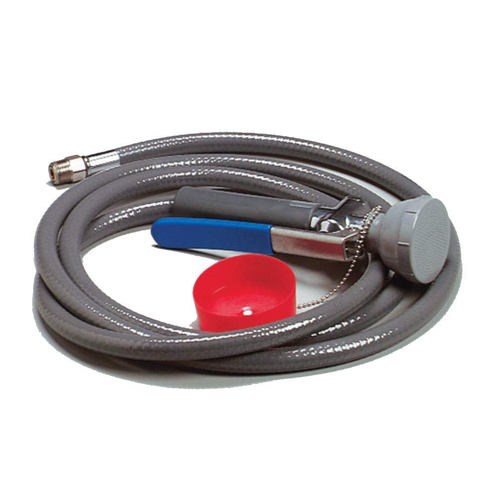 Sellstrom Hand Held Drench Hose Eye Wash Unit, S90600