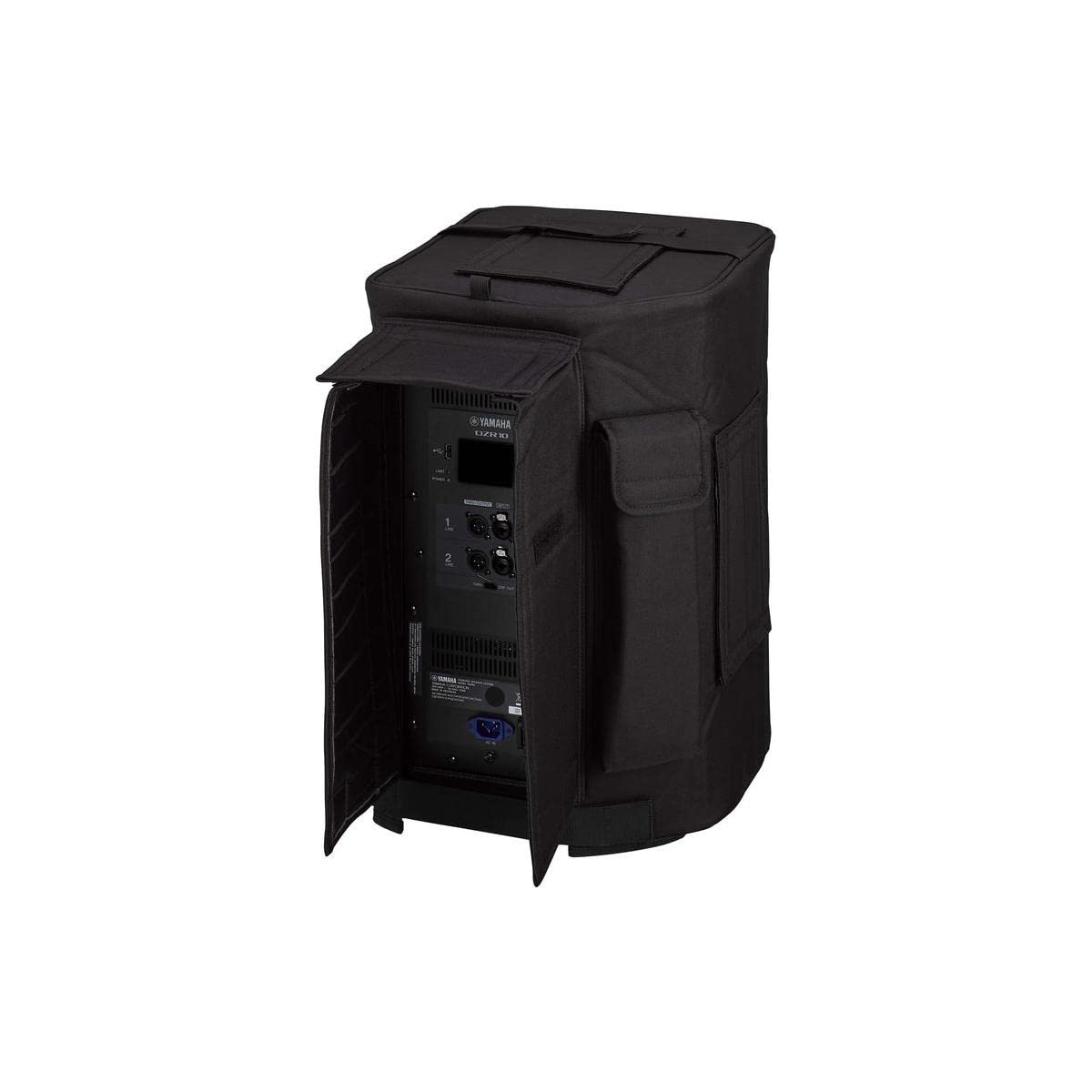 YAMAHA DBR10, SPCVR-1001(純正カバーセット)② Yamaha SPCVR-1001 Functional Speaker Cover for DXR10 / DBR10