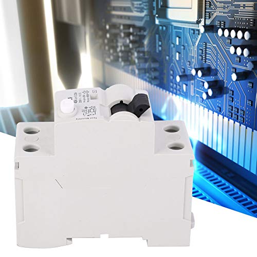 Disyuntor diferencial GYL9 230V protector contra fugas corriente residual edificios 5