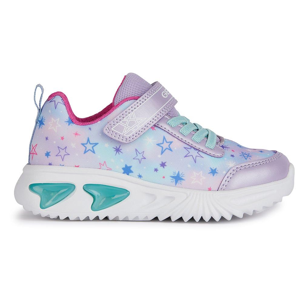 Geox Geox Girl'S J Assister B Sneaker