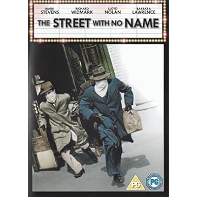 The Street With No Name