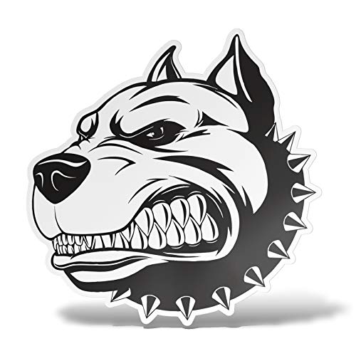 Erreinge Sticker Pitbull Pit Bull SX Adesivo