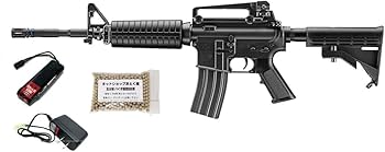 Amazon.co.jp: □フルセット□ 電動ガン Rシリーズ M4A1R 【東京