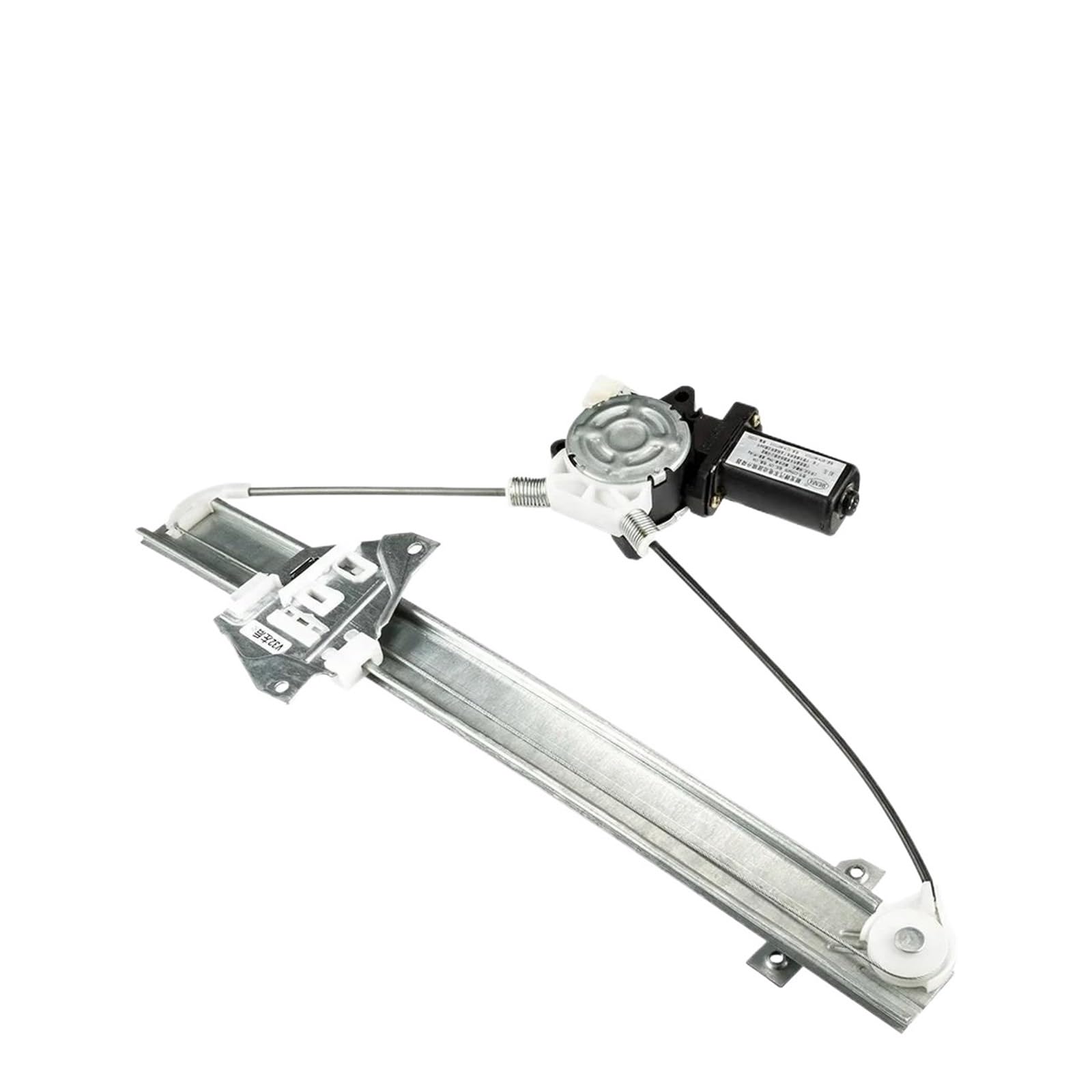Aptfkec Car Window Levers Electric Window Regulator W/Motor for Mitsubishi for Montero 1992-2000 Rear LH RH Repair OEM # MR135167 MR135168 MB517475 MB517476 Glass Regulator(Rear Left)