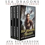 Cover of Sea Dragons Trilogy