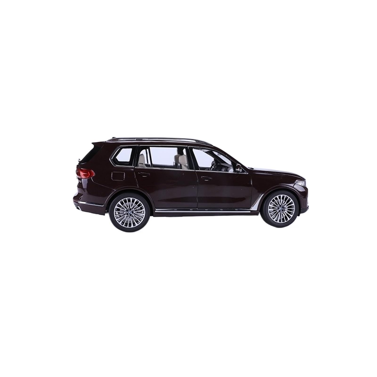 Amazon | ミニカーモデル 1:18 2019モデル BMW X7 G07 ダイ