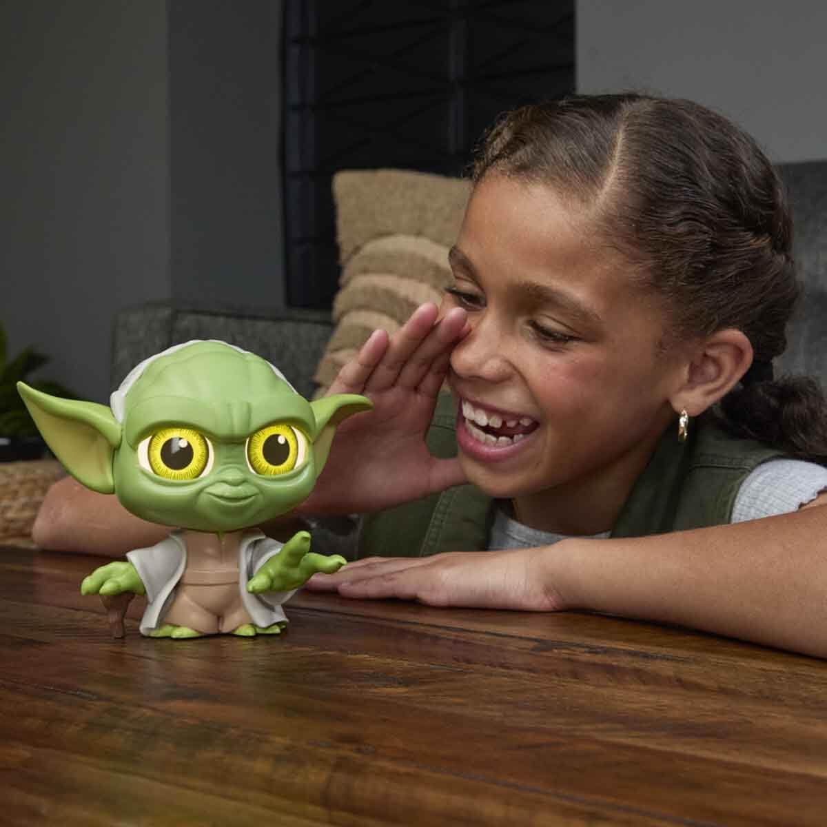Star Wars Force N Telling, Yoda, Juguetes