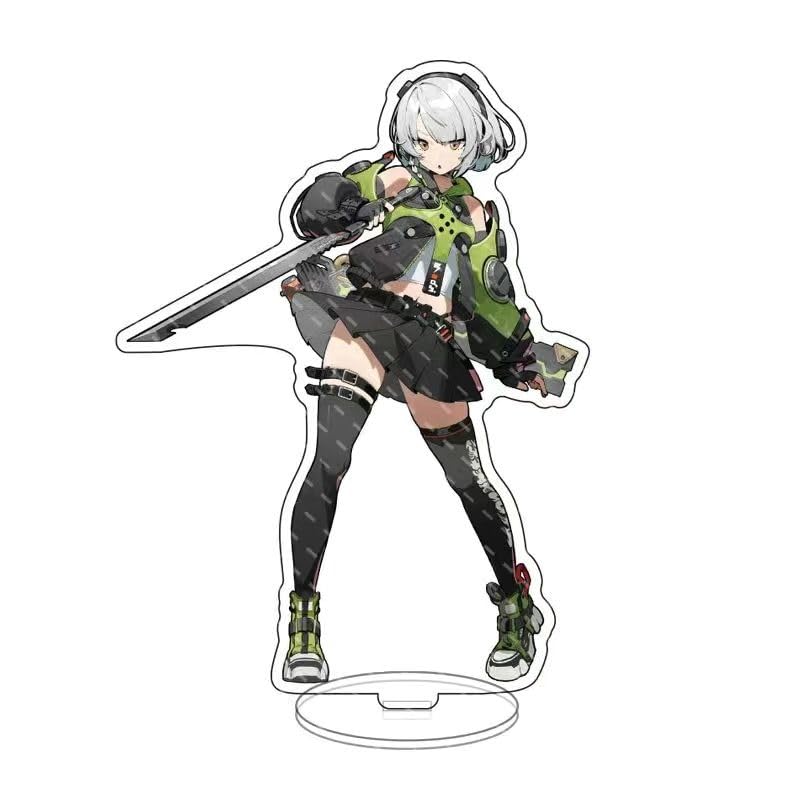 スングァンアクリルスタンド Amazon.co.jp: ゼンレスゾーンゼロ アクリルスタンド グッズ ゼンゼロ