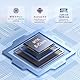 80GB MP3 Player mit Bluetooth und WiFi, 4.02 Zoll Touchscreen MP3 MP4 Player mit Kamera, Android MP3-Player mit Spotify, Audible, Amazon Music, Deezer, HiFi Musik Player mit Lautsprecher, FM Radio