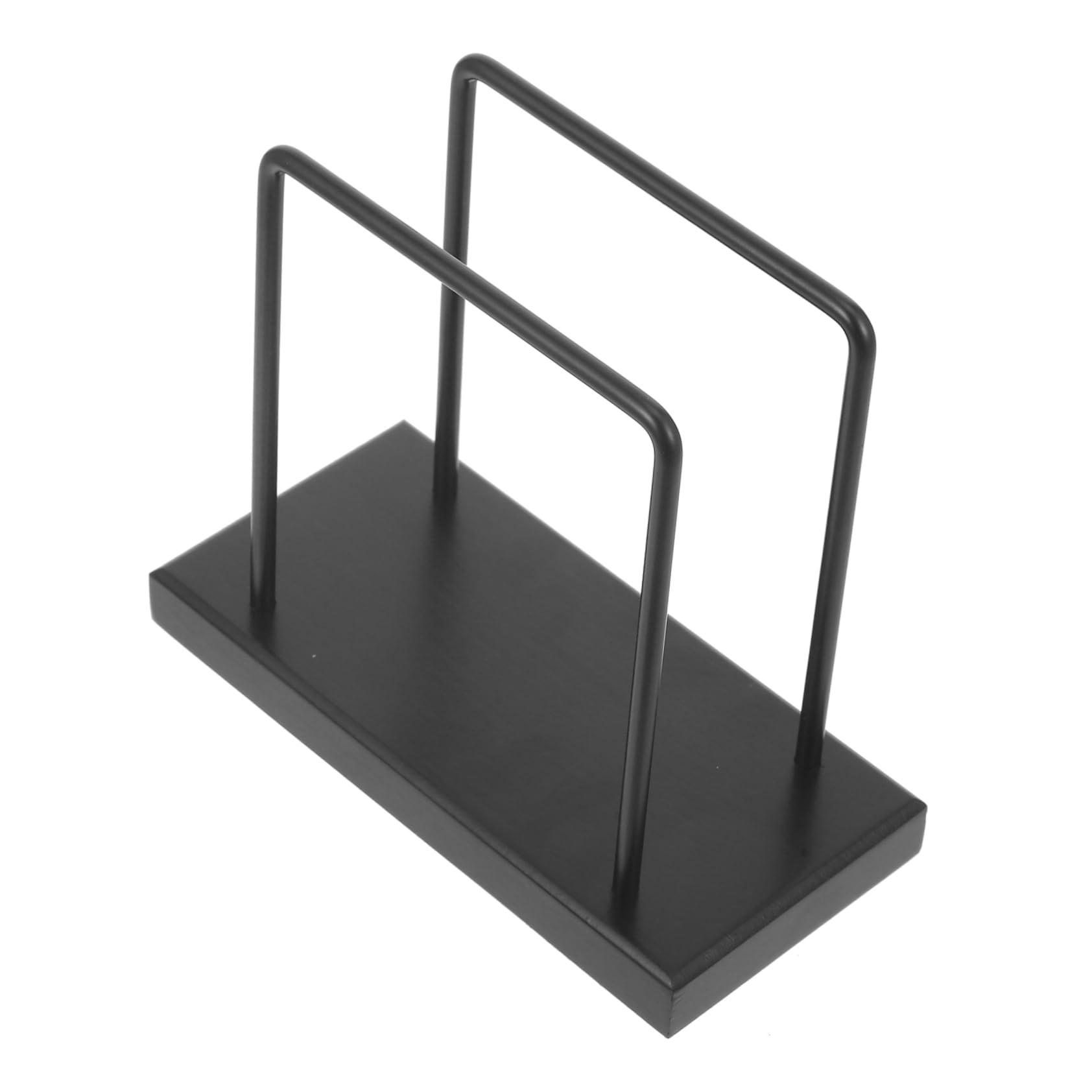 Cabilock 5 Servilleteros De Madera Y Hierro Dispensador De Servilletas Independiente Decorativos De Mesa Para Fiestas Y Restaurantes.