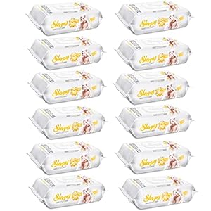 Sleepy Sensitive Feuchttücher 12x90 (1080 Blatt)