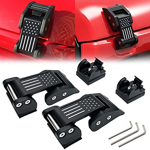 13 Best Jeep Hood Latch Our Picks, Alternatives & Reviews