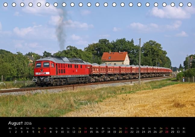 Mit der Ludmilla durch 2016 (Tischkalender 2016 DIN A5 quer): Eine Bildreise durch das Jahr 2014 und die Vorjahre mit der Ludmilla. (Monatskalender, 14 Seiten ) (CALVENDO Hobbys)