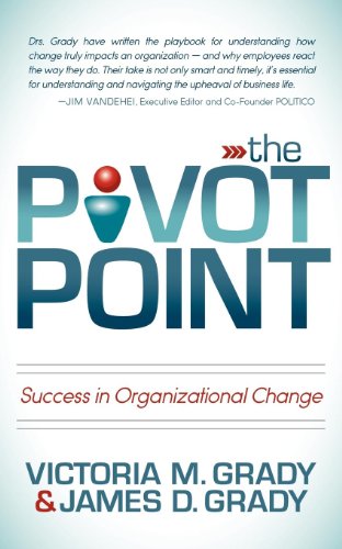 The Pivot Point: Success in Organizational Change Paperback – August 1, 2012