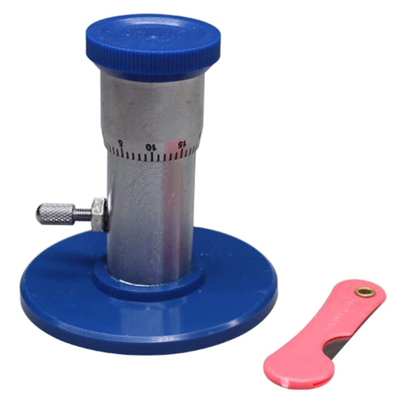 M-TOP Plantes Microtome Trancheuse À Main Biologique À Microtome Pour Équipement De Laboratoire Scolaire Pour Plantes Pour Les Étudiants En