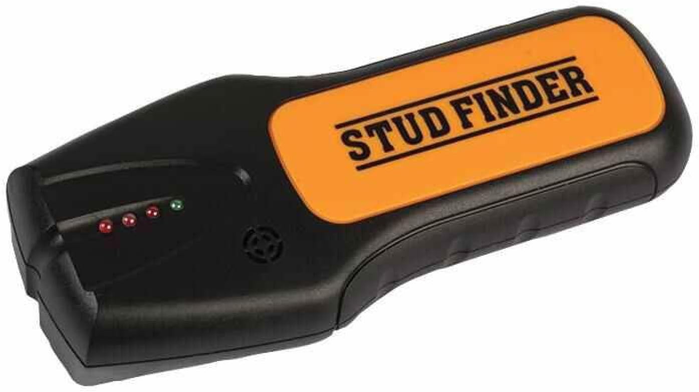 Duratool D03056 3 in 1 Metal Wire and Stud Detector