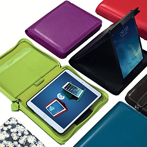 Filofax 830063 Large Saffiano Red Tablet Case
