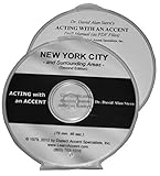 Acting With an Accent/New York City