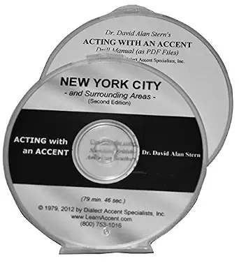 Acting Accent New York City