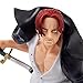 Banpresto One Piece Swordsmans Moment Volume 2 Shanks Figure