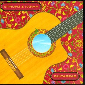 Guitarras [Audio CD]