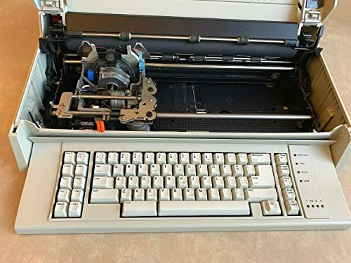 Ibm Wheelwriter 5 Electronic Typewriter P/N 5441 (Certified Refurbished) #TOP4