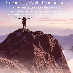 Couverture de Leading with Purpose