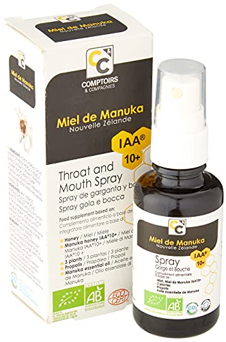 COMPTOIRS ET COMPAGNIES - Spray Cover