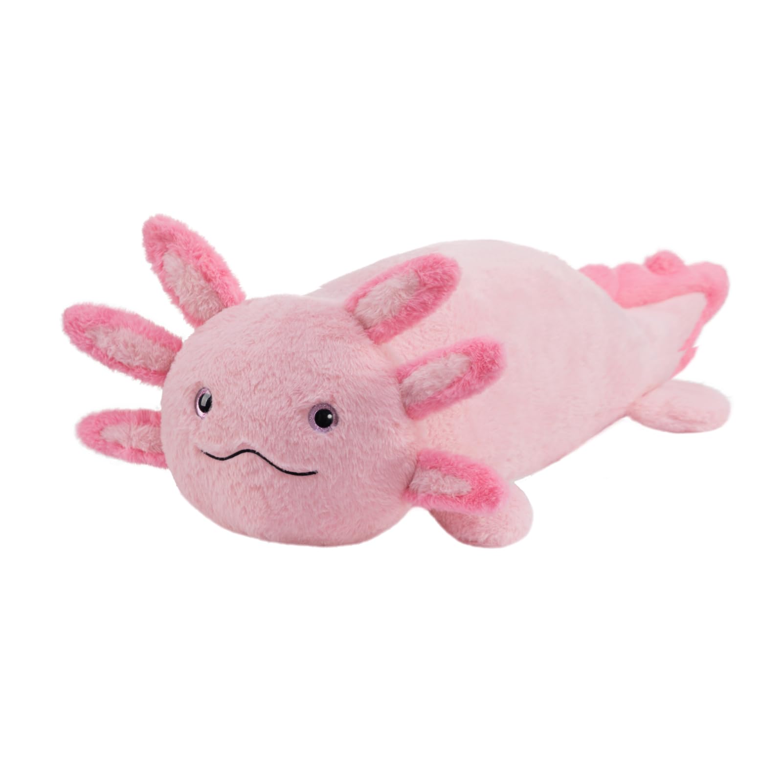 BEJOY Axolotl peluche grande peluche gigante peluche da coccolare