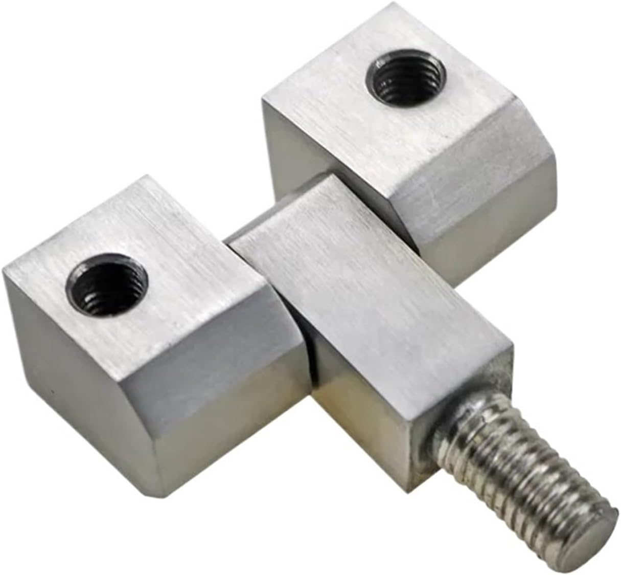 Stainless Steel Bolt-On Hinges for Industrial Electrical Equipment and Heavy-Duty Applications 1Pcs