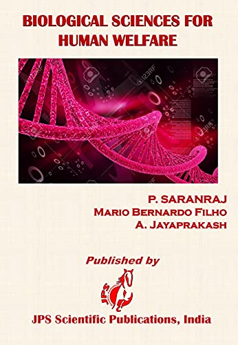 Biological Sciences for Human Welfare (English Edition)