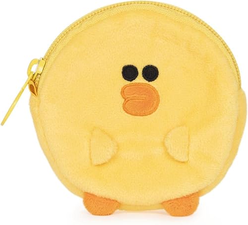 Gund 6058936 Monedero Sally, altura de 4.5 pulgadas