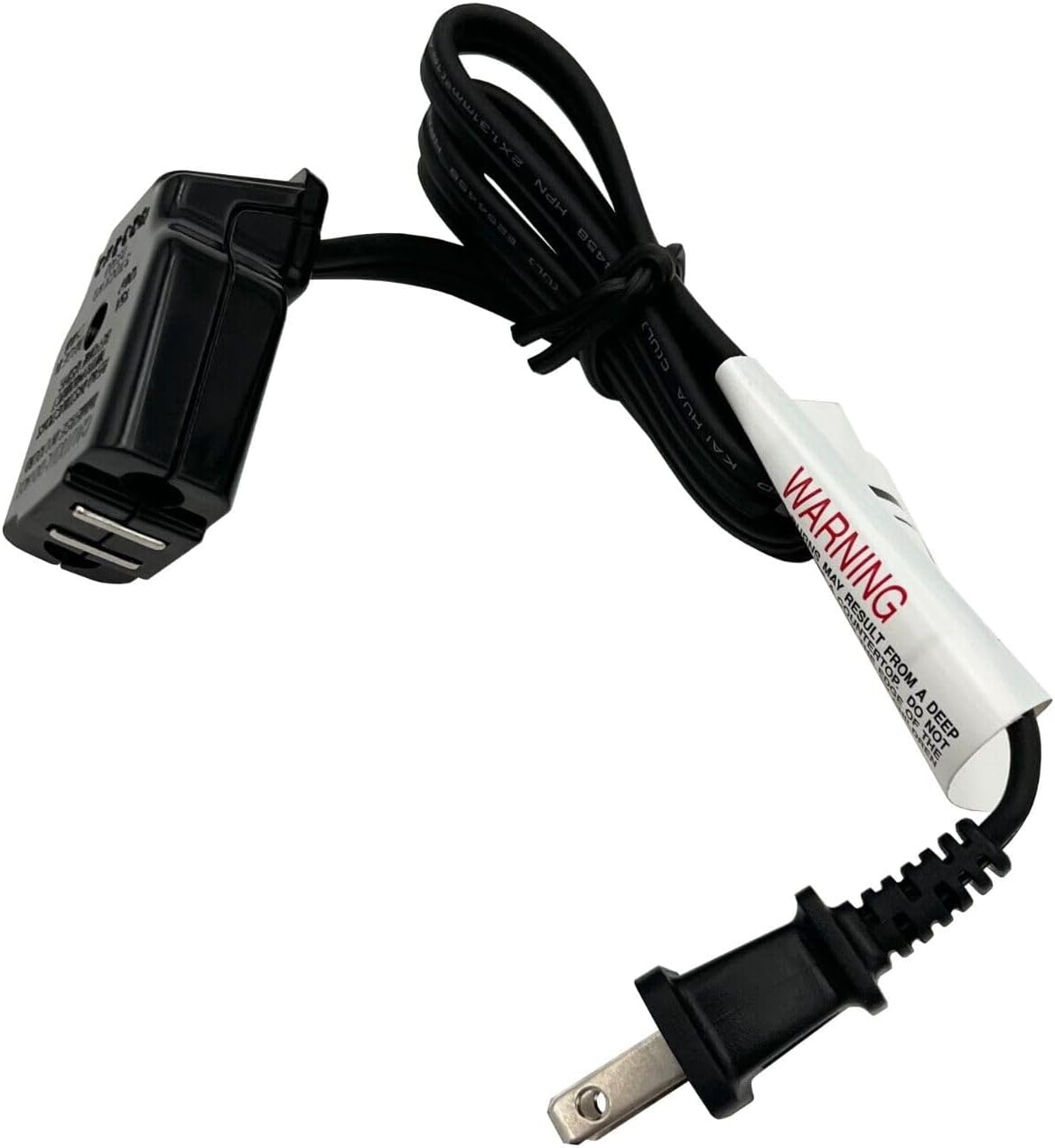 Replacement for fits Presto 05420 Frydaddy Electric Deep