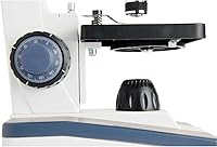 Vista 6 de Celestron Celestron Labs - Microscopio compuesto de cabeza monocular - Aumento de 40-1000x - Etapa mecánica ajustable - Incluye 2 oculares y 10