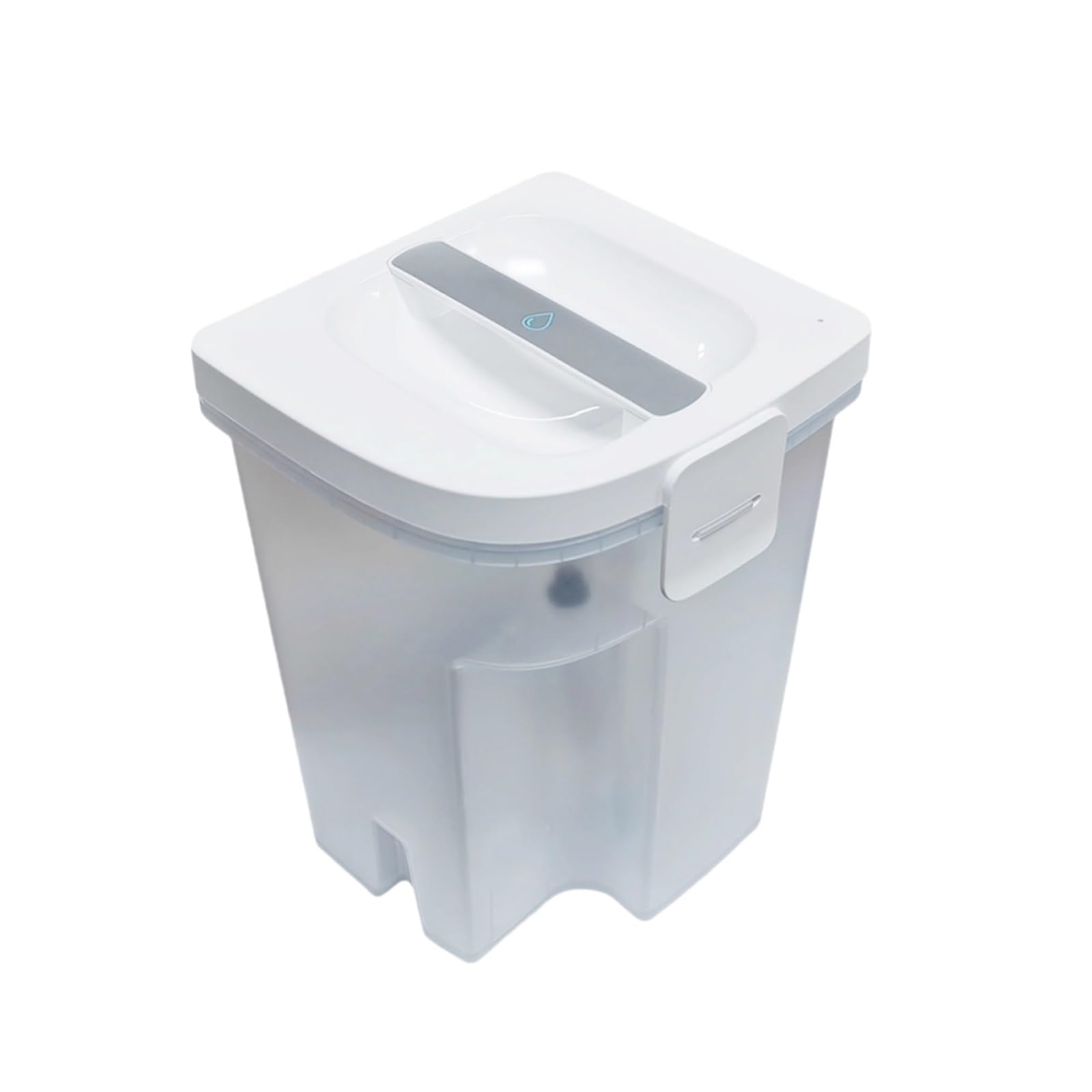 Tanque de Aguas residuales al vacío Robot, Compatible con Roborock,