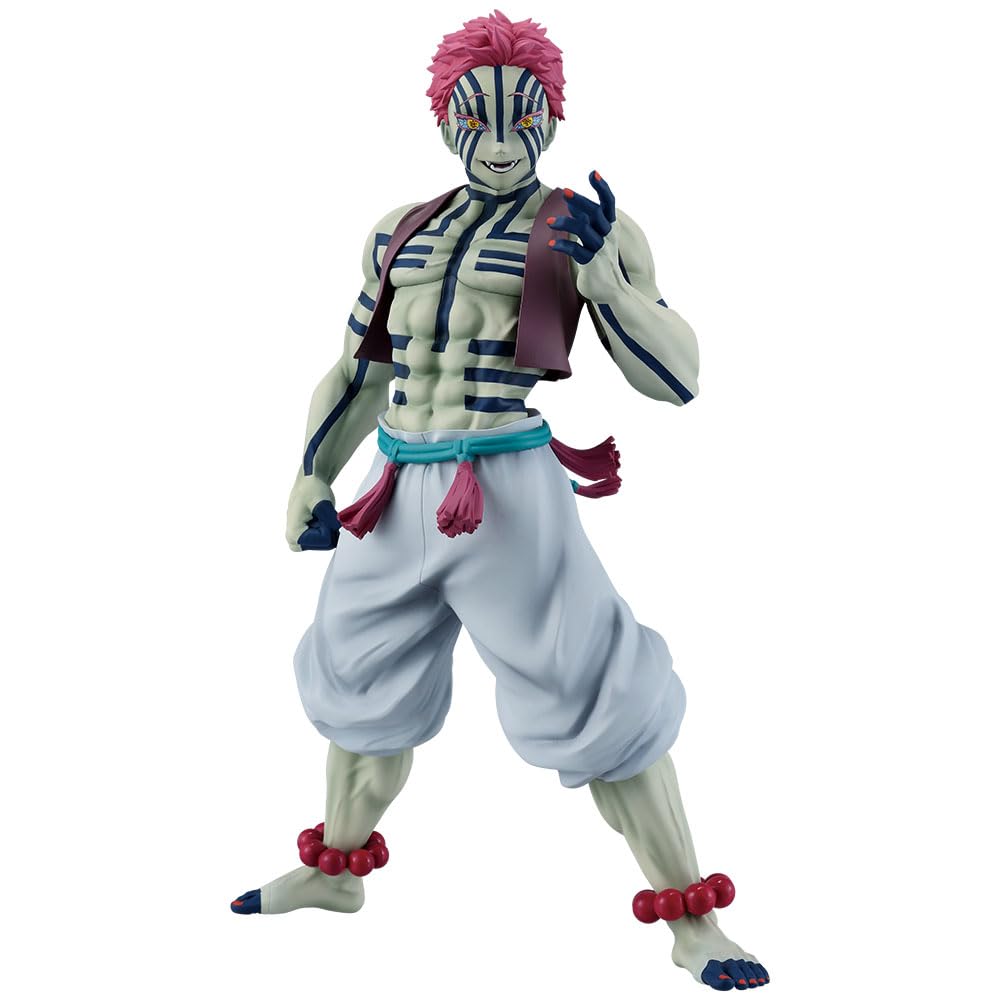 鬼滅の刃 フィギュア 竈門炭治郎 冨岡義勇 猗窩座 ラストワン 一番くじ 鬼滅の刃一番くじ 冨岡義勇 猗窩座 一番くじ 鬼滅の刃 ～上弦の参