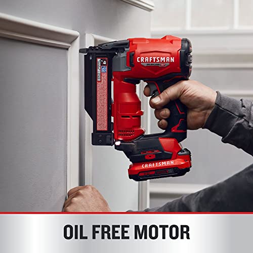 CRAFTSMAN V20 Pin Nailer
