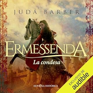 Ermessenda Audiolibro Por Jud&aacute; Barber arte de portada