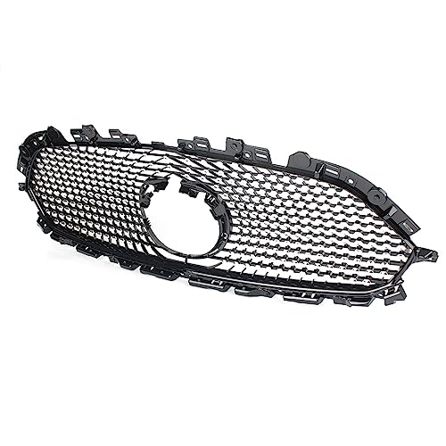 Calandre avant de voiture pour Mazda CX5 CX8 2017-2021 | Grille d'aération flux d'air ABS