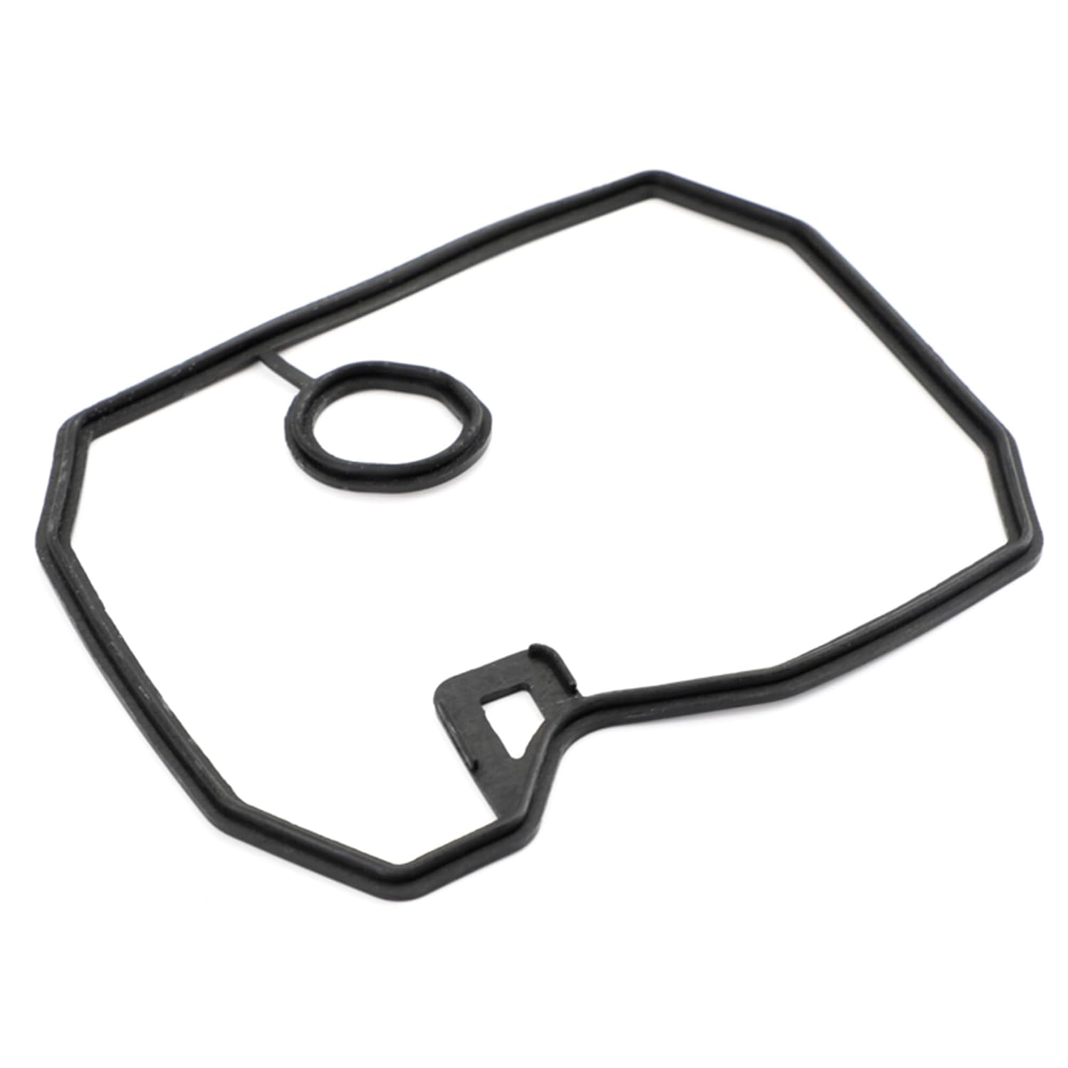 Royal Sun Engine Cylinder Head Guard Cover Gasket Valve Cover Compatible with Honda Shadow VT500 VT600 VT750 NT400 650 NTV XLV XRV 600 650 750 Number#12391-MF5-750,12391-MZ8-650 (2)