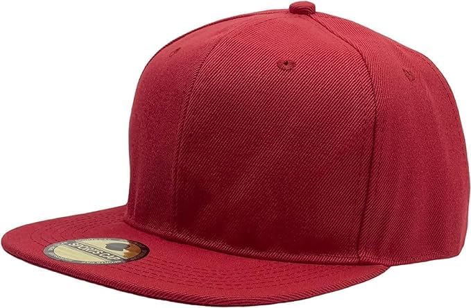Image of Tomorrow Fashion Hip Hop Cap Snapback Cap Base Ball Hat Summer Flat Brim Hat Street Wear